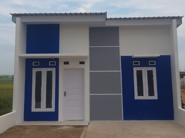 Rumah Murah di Barombong Gowa