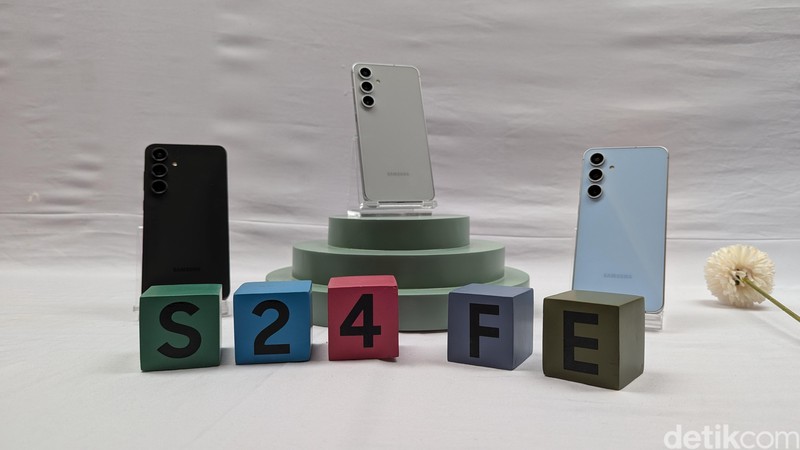 Samsung Galaxy S24 FE