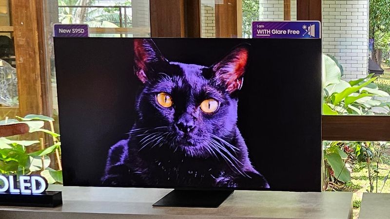 Samsung OLED TV 2024