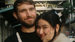 7 Momen Kedekatan Stephanie Poetri dengan Pacar Bule