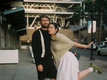 7 Momen Kedekatan Stephanie Poetri dengan Pacar Bule