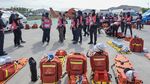 Suasana Persiapan MotoGP di Sirkuit Mandalika