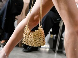 Paco Rabanne Rilis Tas Termahal di Dunia, Debut di Paris Fashion Week