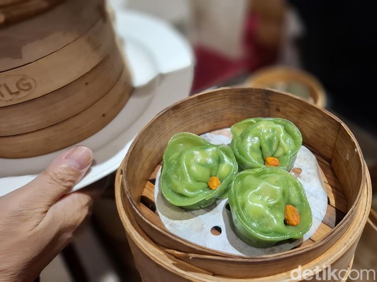 Nyamm! Puas Makan Dimsum di Restoran Legendaris Ini