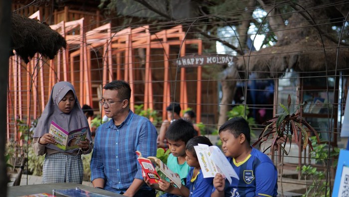 Titik Baca PNM