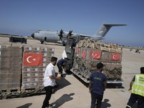 Turki Kirim 30 Ton Bantuan Medis untuk Lebanon