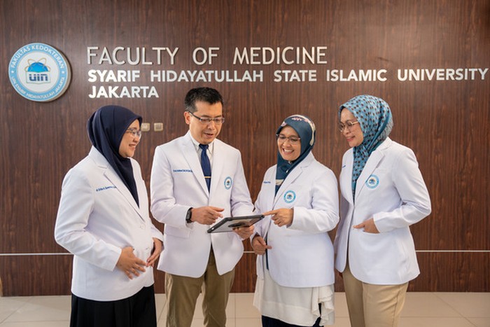 UIN Syarif Hidayatullah Jakarta Bakal Buka Prodi Dokter Spesialis Pulmonologi dan Kedokteran Respirasi.