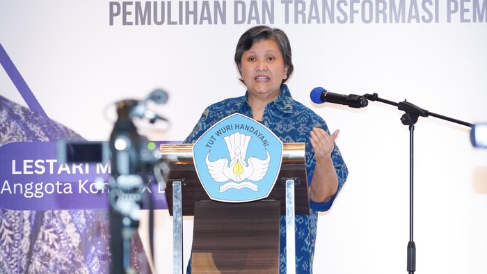 Wakil Ketua MPR RI Lestari Moerdijat