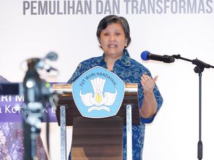 Waka MPR Tekankan Pentingnya Pembenahan Menyeluruh pada Sistem Pendidikan