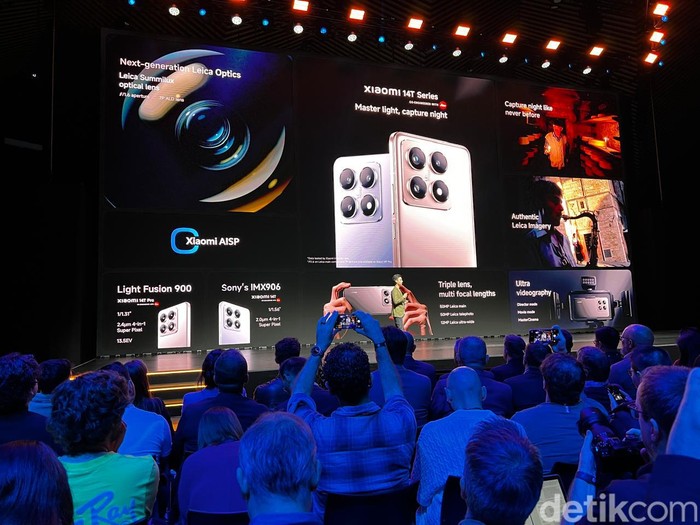Xiaomi 14 T Series