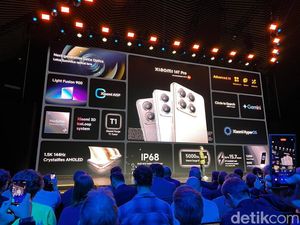 Harga dan Spesifikasi Xiaomi 14T Pro Versi Global