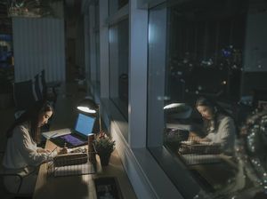 Waspadai Sitting Disease, Sakit Jantung akibat Kebanyakan Duduk!