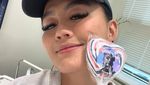 Serunya Agnez Mo Saat Kulineran di Bali hingga Jepang
