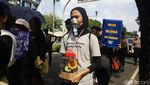 Aksi Menuntut Isu Darurat Iklim Jadi Agenda Utama Pemerintah
