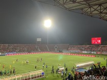 Dramatis, Bali United Tekuk Barito Putera 3-2