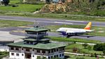 Potret Bandara yang Cuma Bisa Didarati Oleh 50 Pilot