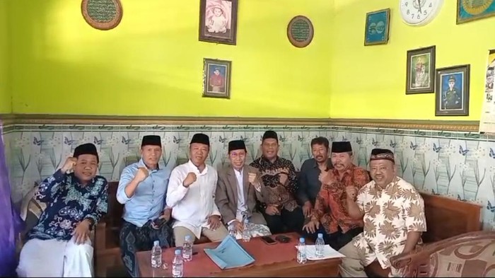 Beredar Video Ketua PPDI Tulungagung Dukung Calon Bupati