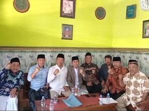 Beredar Video Ketua Persatuan Perangkat Desa Dukung Cabup Tulungagung