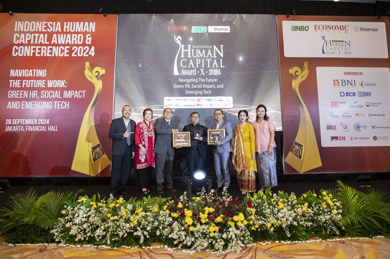 bjb Raih Penghargaan