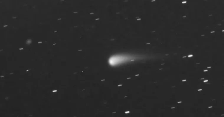 Todo sobre el raro evento del cometa C/2023 A3 cruzando la Tierra esta semana