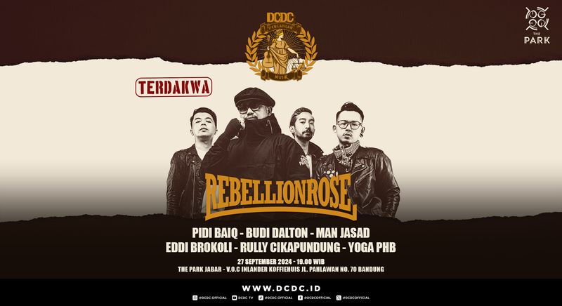 DCDC Pengadilan Musik