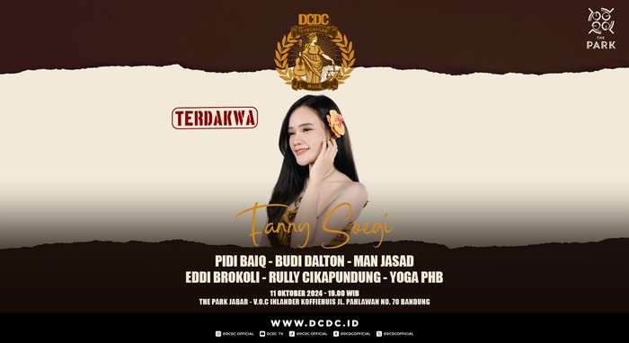 DCDC Pengadilan Musik