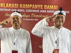 Profil Dedi Mulyadi-Erwan Setiawan, Pemenang Pilgub Jabar 2024