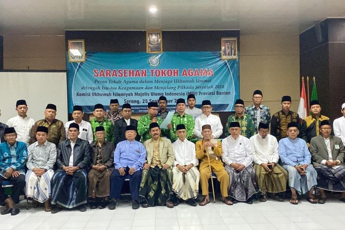 Deklarasi Pilkada Aman