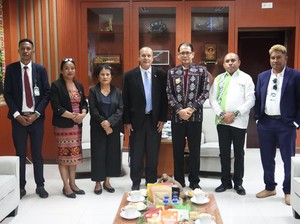 Timor Leste Undang Warga NTT Hadiri Peringatan Hari Kemerdekaan di Oecusse