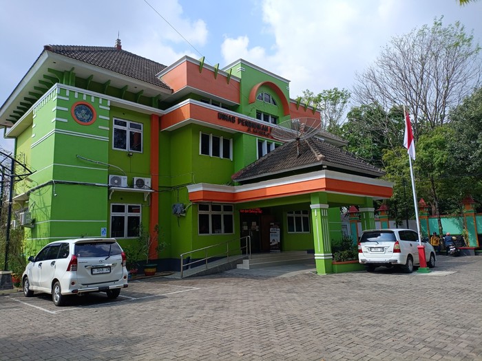 Dinas Pendidikan dan Kebudayaan Kabupaten Demak