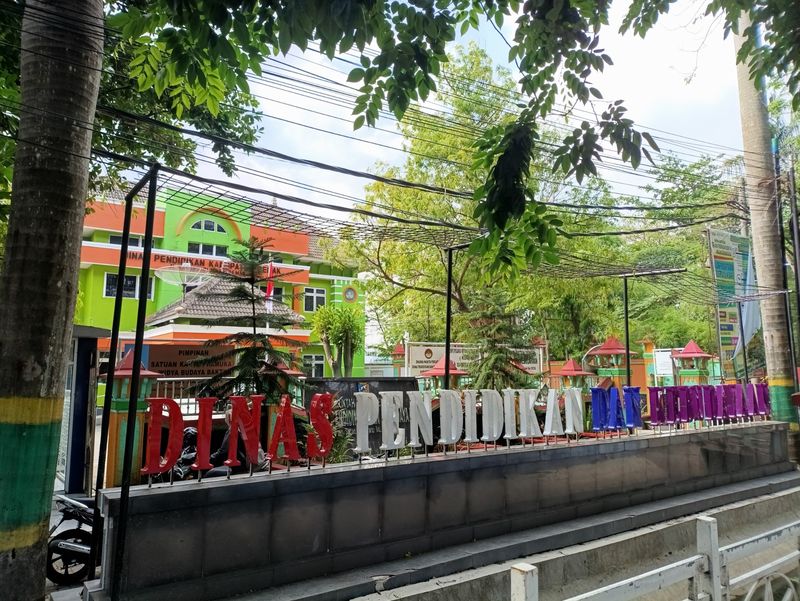 Dinas Pendidikan dan Kebudayaan Kabupaten Demak
