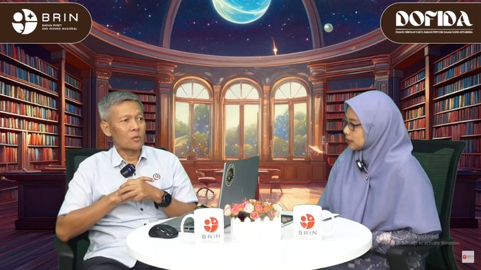 Diskusi konsep astronomi dalam manuskrip Sunda