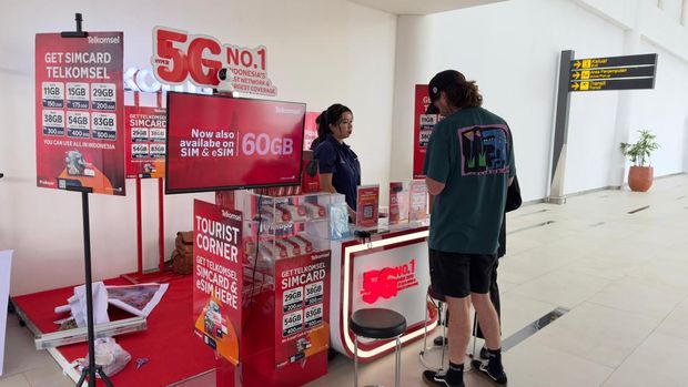 Dukung Seri Balapan Mandalika, Telkomsel Siapkan 221 BTS-Jaringan Hyper 5G Dukung Seri Balapan Mandalika, Telkomsel Siapkan 221 BTS-Jaringan Hyper 5G