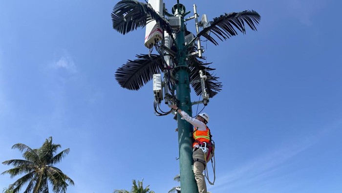Dukung Seri Balapan Mandalika, Telkomsel Siapkan 221 BTS-Jaringan Hyper 5G