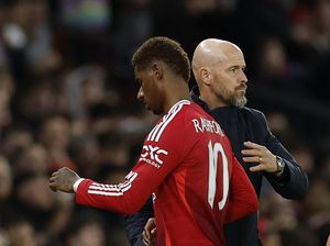 MU Seret Gol, Ten Hag Bilang Begini