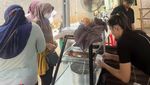 Erika Nakesya Buka Warung Sunda yang Diantre Pembeli