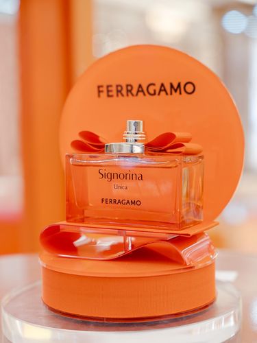 Ferragamo Signorina Unica.