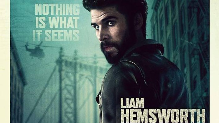 Poster film Killerman
