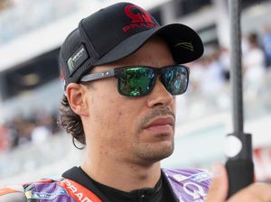 Morbidelli Komentari Kondisi Sirkuit Mandalika: Sedikit Kotor
