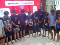 Ini 3 Situs Judol yang Danai Gangster di Semarang