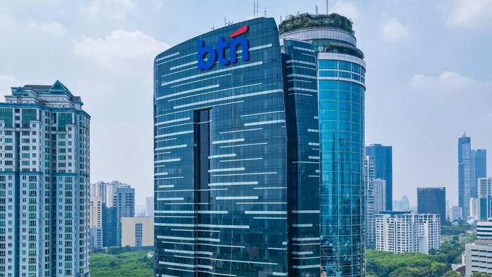 Gedung BTN
