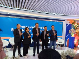 Genjot Penyaluran Kredit Digital, Laba Bank Raya (AGRO) Melonjak 115,9%