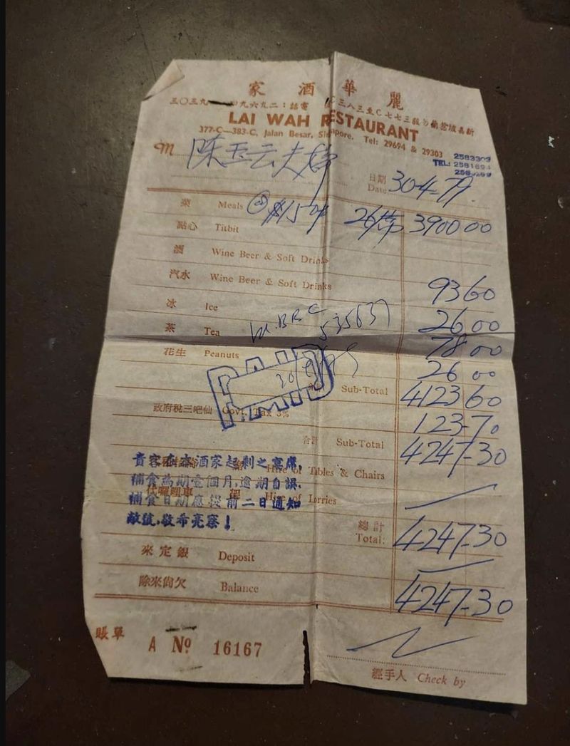 Heboh! Biaya Pesta Nikah di Restoran Tahun 1979 Ternyata Mahal
