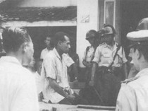 Kisah Oesin Jagal Mojokerto Bantai 25 Orang Berakhir Ditembak Mati