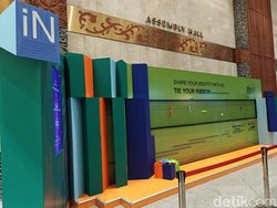 Sudah Dimulai, IdeaFest 2024 Hari Pertama Dibuka