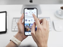 Tren Muka AI-Generated di Instagram, Ada Bahaya yang Jarang Disadari