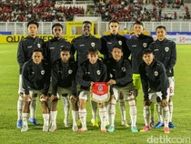 Timnas Indonesia U-20 Vs Yaman Tayang di Mana? Ini Jadwal dan Cara Nontonnya