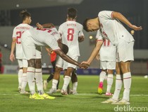 Kualifikasi Piala Asia U-20 2025, Indonesia Vs Yaman Malam Ini