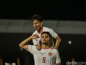Link Live Streaming Timnas Indonesia U-20 Vs Yaman U-20 Malam Ini
