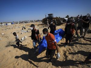 Video: Dewan Eropa Serukan Gencatan Senjata di Gaza dan Lebanon